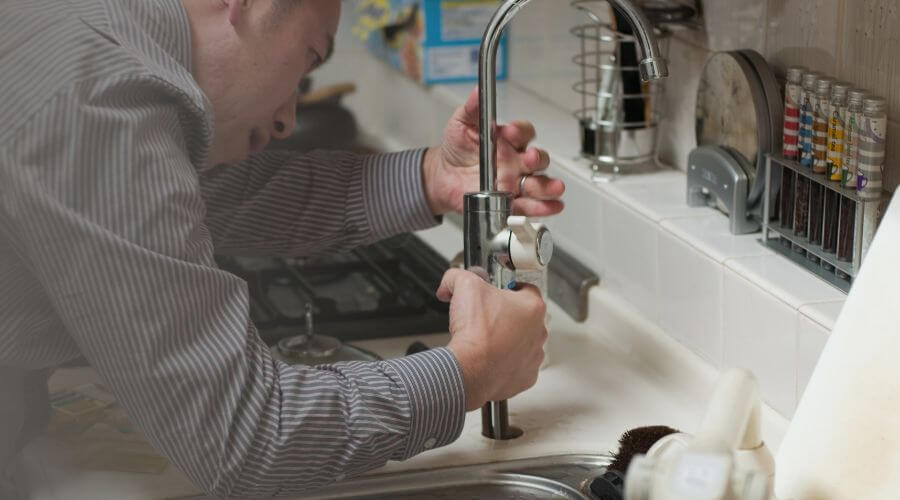 Professional expert plumbing services in Napier, WV